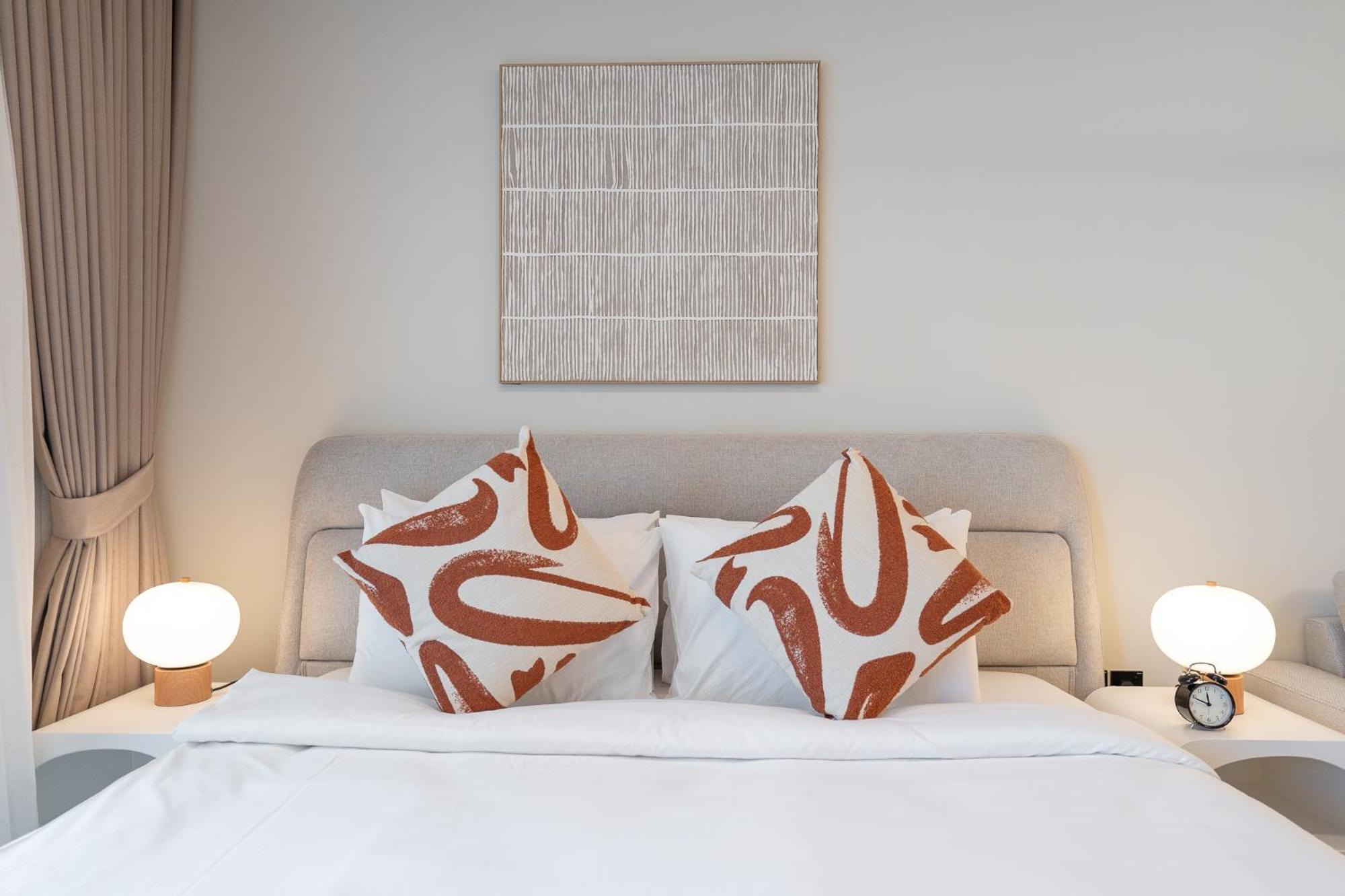 Apartment Peaceful Flat That Sleeps 2 In Jumeirah Village Circle